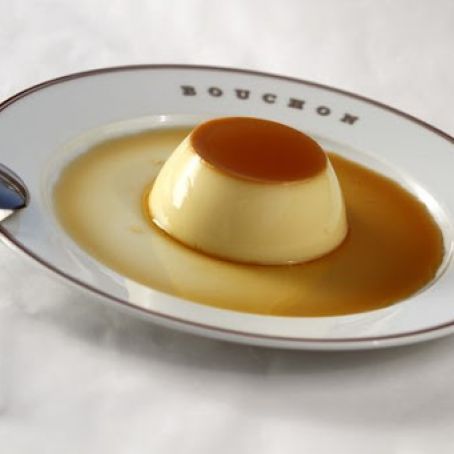 Creme Caramel