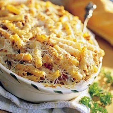 Baked Ziti