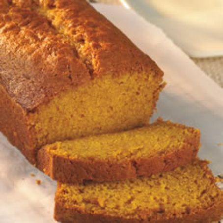 Bread: Pumpkin Gingerbread