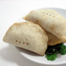 Sweet and Savory Empanadas