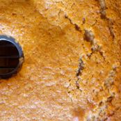 Dorothy's Very Moist Honey Cake