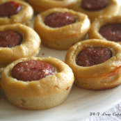 Sausage Roll Bites - GF