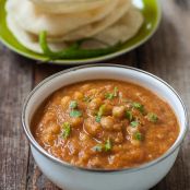 CHANA (CHOLE) MASALA RECIPE