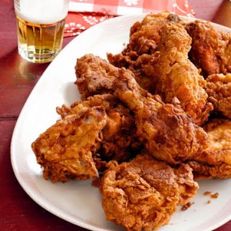 Classic Fried Chicken