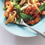 Shrimp Lo Mein