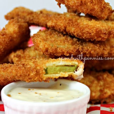 Pickles - Fried