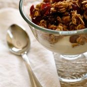 Pumpkin Spice Granola