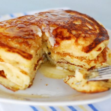 Lemon Pancakes