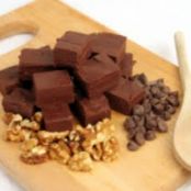 Kahlua Fudge