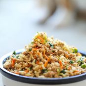 Homemade Dog Food