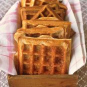 Buttermilk Waffles