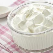 Homemade Creme Fraiche