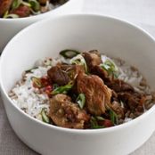 Slow Cooker Coconut Pork Curry
