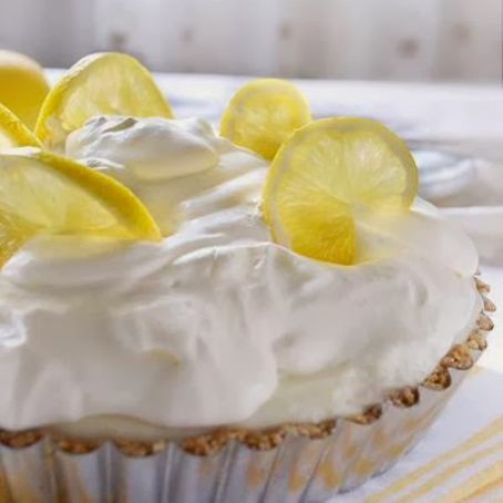 Lemon Icebox Pie