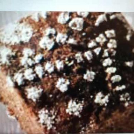 Chocolate Banana Cake