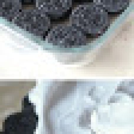 Oreo Icebox Cake