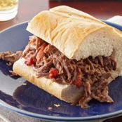 Italian Beef Sandwiches