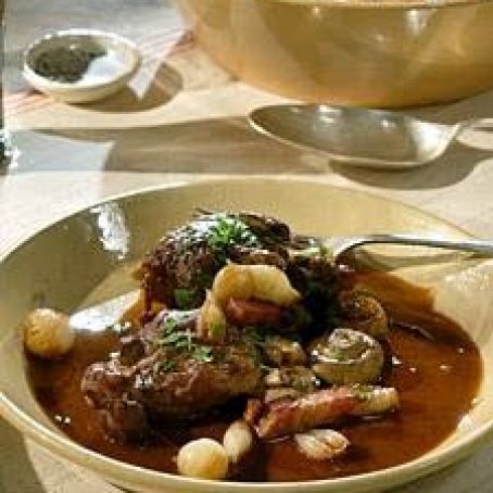 Coq au Vin