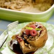 Baked French Toast Casserole (Paula Deen)