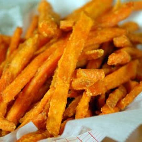Sweet Potato Fries