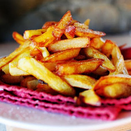 Perfect French Fries
