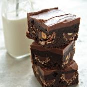 Nutella Brownies