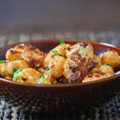 Cauliflower Poppers