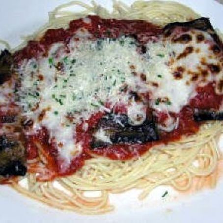 Spaghetti Alla Mediterrania