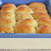Rolls - Hawaiian Rolls -Copycat