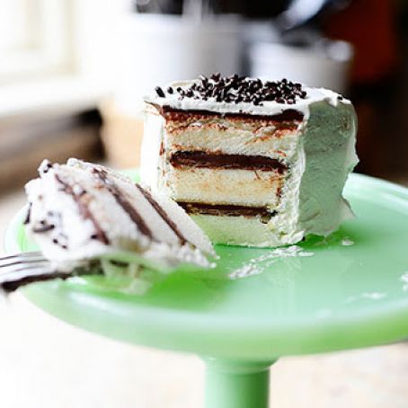 Itty Bitty Nutella Cakes