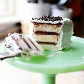 Itty Bitty Nutella Cakes