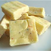 Cake Batter Fudge