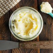 Butter & Cultured Buttermilk