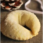 Filled Taralli (Celipieni)