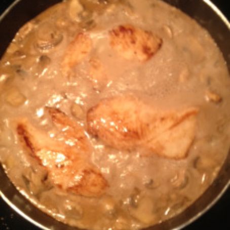 Balsamic Cream Sauce