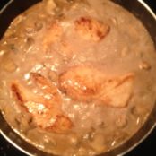 Balsamic Cream Sauce