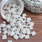 Carrot Cake Muddy Buddies