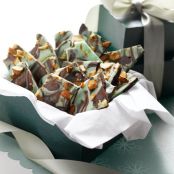 Magic Mint Chocolate Bark