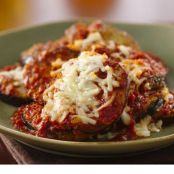 Eggplant Parmesan 2
