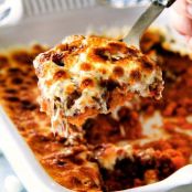 Sweet Potato Casserole with Marshmallows AND Pecan Topping (Video!)