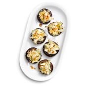 Stuffed Mushrooms