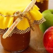 Crock Pot Applesauce