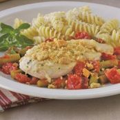 Weeknight Chicken Parmesan #3