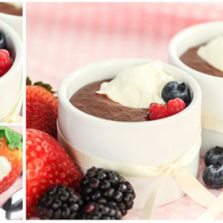 Decadent Chocolate Mousse
