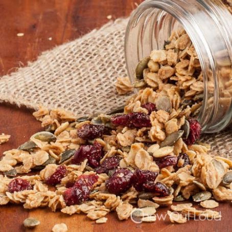 Crunchy Granola
