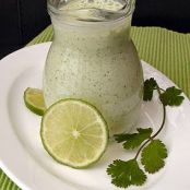 Cafe Rio Cilantro Ranch Dressing