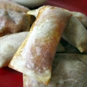 Amazing Homemade Pizza Rolls!