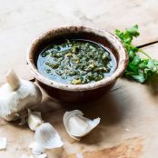 Ravigote Sauce  | SAVEUR