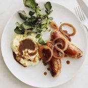 Bangers & Mash