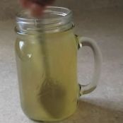 Apple Cider Vinegar and Honey Drink